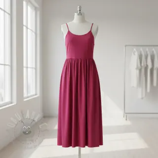 Pamučni popelin cerise