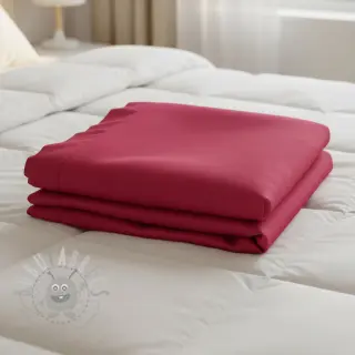 Pamučni popelin cerise