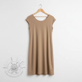 Pamučni popelin taupe