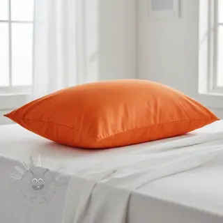 Pamučni popelin orange