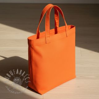 Pamučni popelin orange