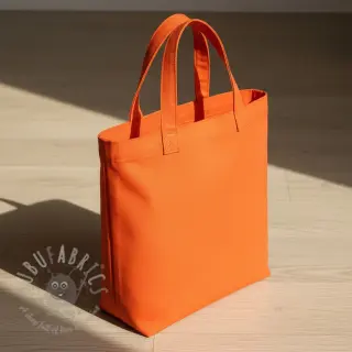 Pamučni popelin orange