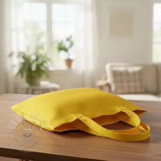 Pamučni popelin lemon
