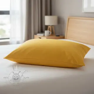 Pamučni popelin yellow