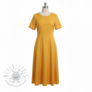 Pamučni popelin yellow