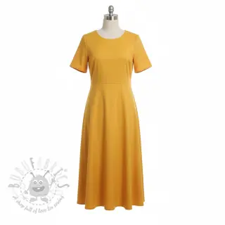 Pamučni popelin yellow