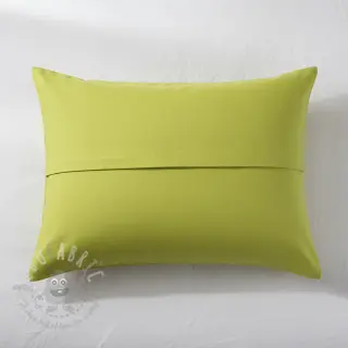 Pamučni popelin old lime