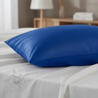 Pamučni popelin cobalt