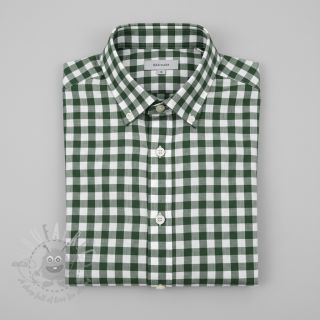 Pamuk Check dark green