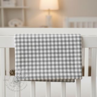 Pamuk FLANNEL Check sage