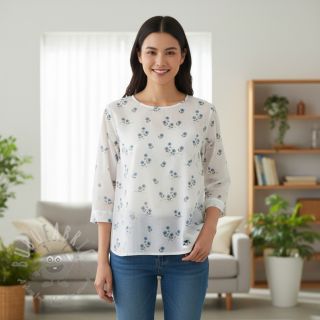 Pamuk Vive la France design B digital print