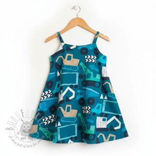 Pamuk Vehicles petrol digital print