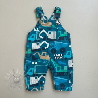 Pamuk Vehicles petrol digital print