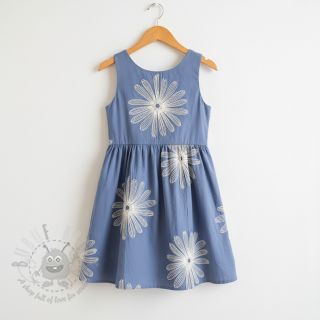 Pamuk EMBROIDERY Flowie jeans