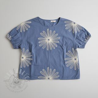 Pamuk EMBROIDERY Flowie jeans