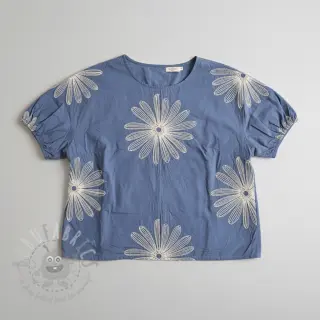 Pamuk EMBROIDERY Flowie jeans