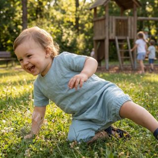 Pamuk s lanom PREMIUM ocean blue