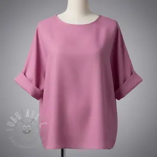 Pamuk s lanom PREMIUM dawn pink