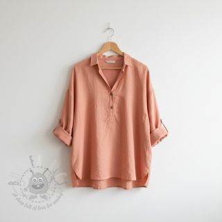 Pamuk s lanom PREMIUM salmon