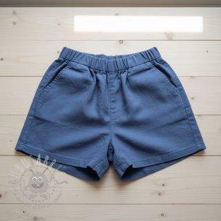 Pamuk s lanom PREMIUM steel blue