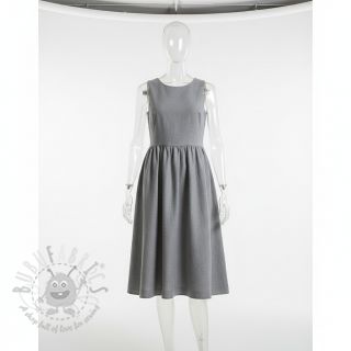 Pamuk s lanom PREMIUM light grey