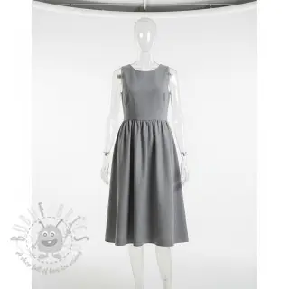 Pamuk s lanom PREMIUM light grey