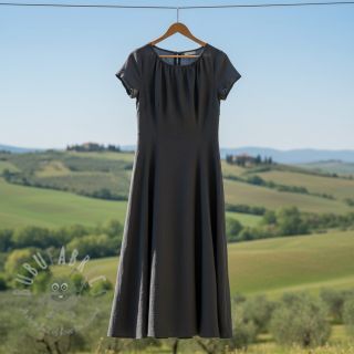 Pamuk s lanom PREMIUM dark grey