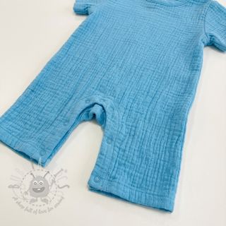 Pamuk STRETCH Baby plava