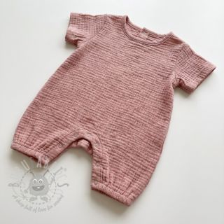 Pamuk STRETCH Baby svijetlo roza