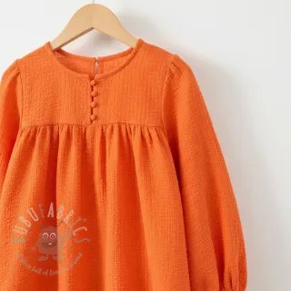 Pamuk STRETCH Baby narančasta