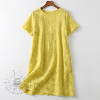 Pamuk STRETCH Baby žuta