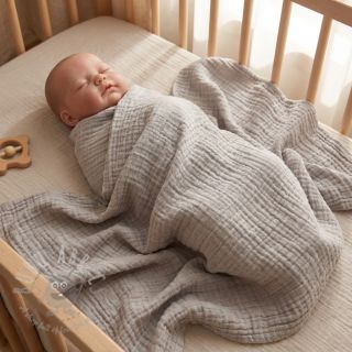 Pamuk STRETCH Baby bež