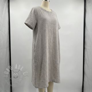 Pamuk STRETCH Baby bež