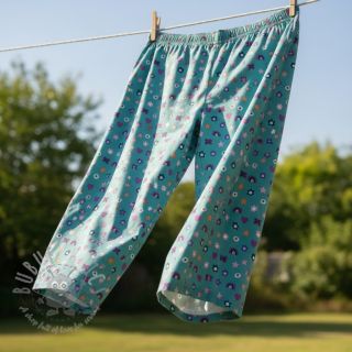 Pamuk Love light petrol