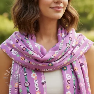 Pamuk Love dream mauve