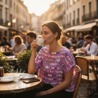 Pamuk Love dream mauve