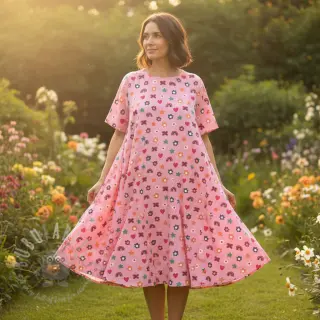 Pamuk Love pink