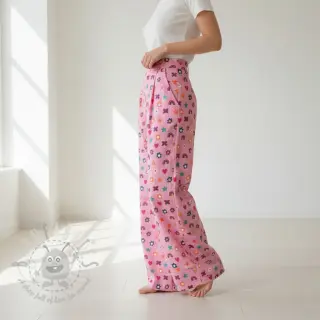 Pamuk Love pink