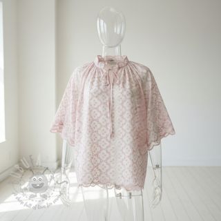 Pamuk EMBROIDERY Lilian rose