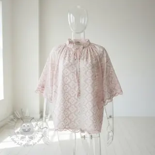 Pamuk EMBROIDERY Lilian rose
