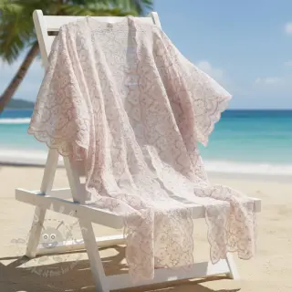 Pamuk EMBROIDERY Lilian rose