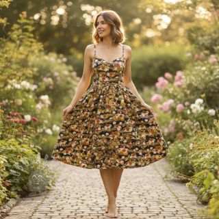 Pamuk JAPAN Obi indigo