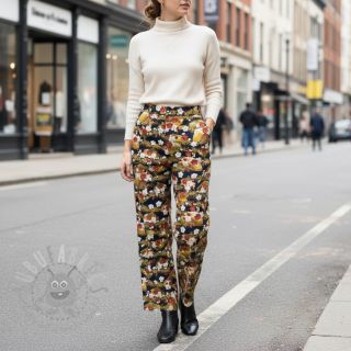 Pamuk JAPAN Obi indigo