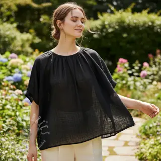 Pamuk s lanom black