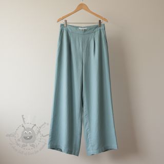 Pamuk s lanom old blue