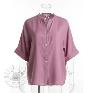 Pamuk s lanom old pink
