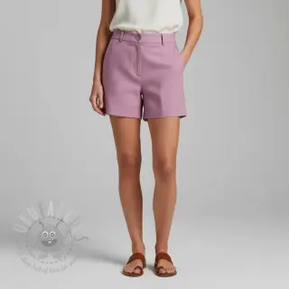 Pamuk s lanom old pink