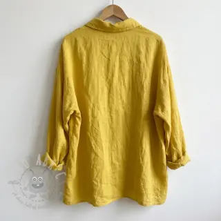 Pamuk s lanom ochre