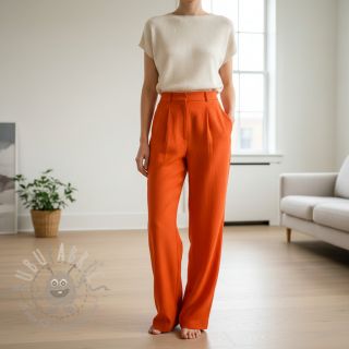 Pamuk s lanom orange