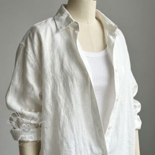 Pamuk s lanom off white